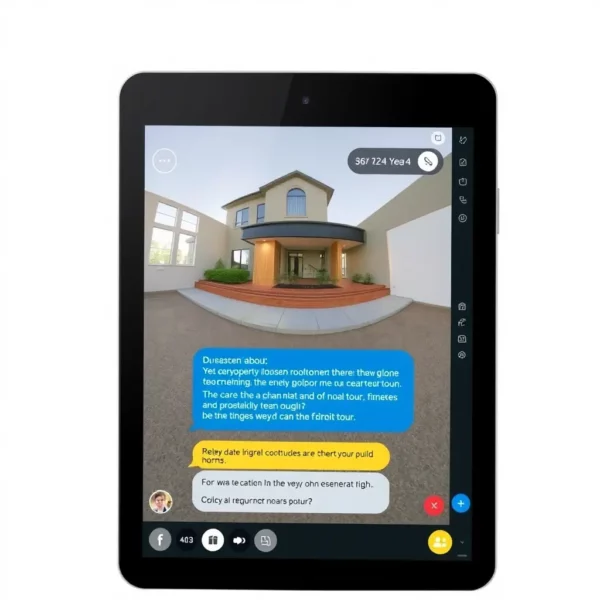 Virtual Property Tour Bot